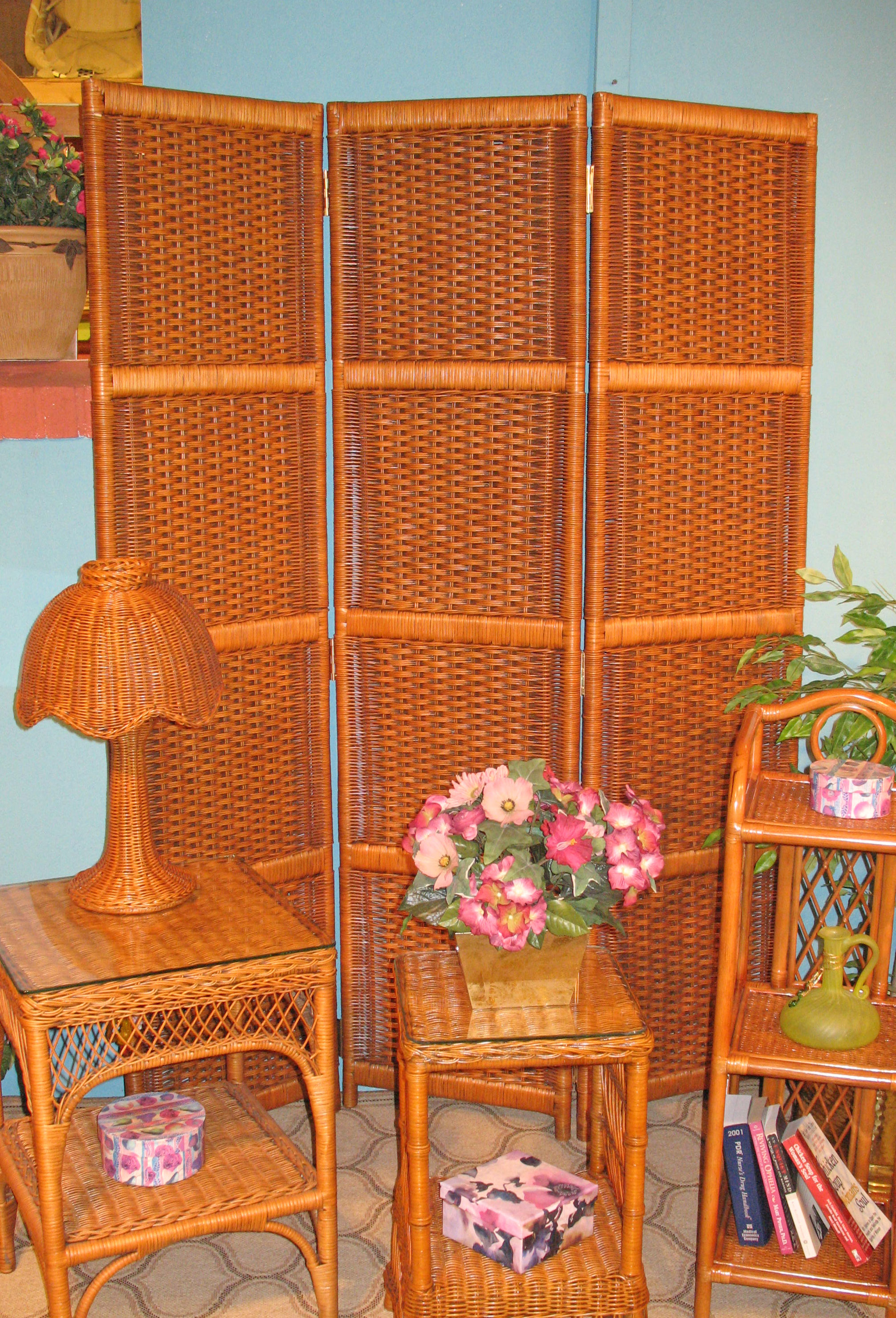 Screens & Dividers