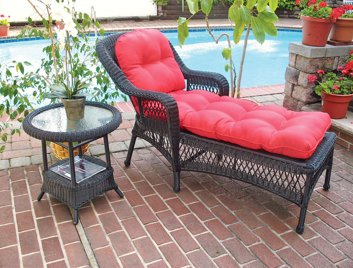 Wicker Patio Furniture Is on Sale at  Up to 68% Off