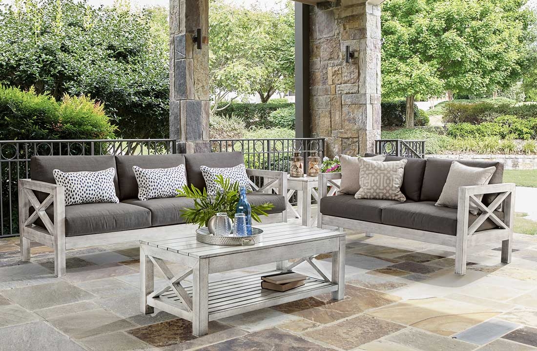 Catalina All Weather Aluminum Seating Collections