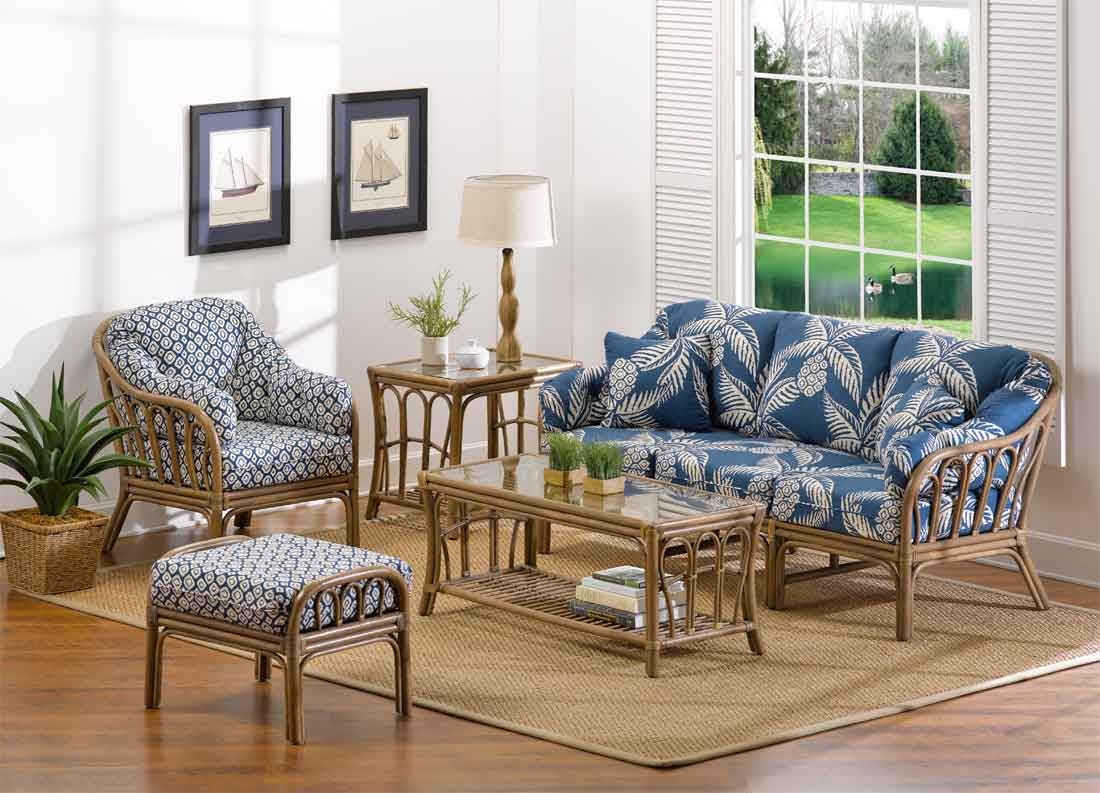 Bimini Natural Rattan Furniture Sets (Custom Finishes Available)