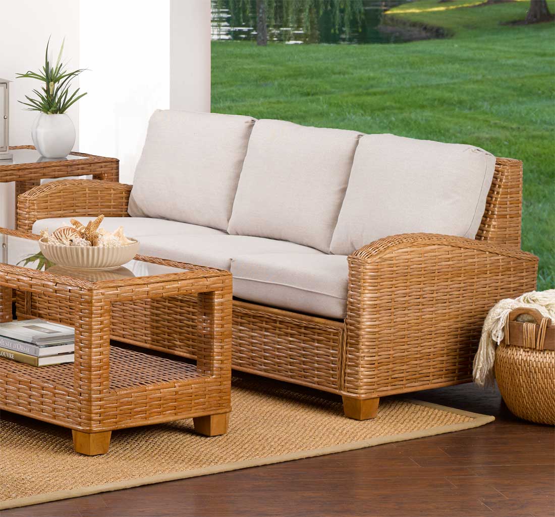Wicker Furniture Set Vintage at Brenda Campbell blog