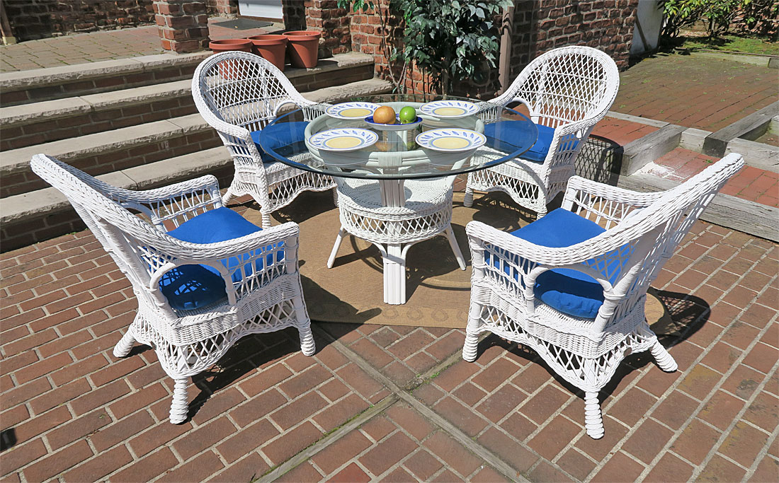 Wicker Dining Sets