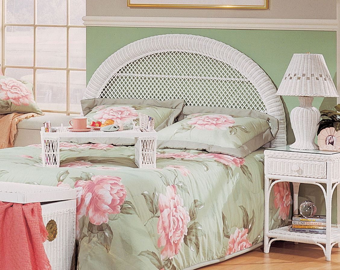 Wicker Headboards
