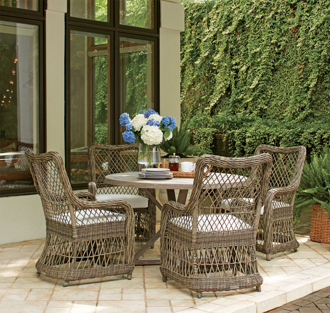 Lane Venture Resin Outdoor Dining Sets