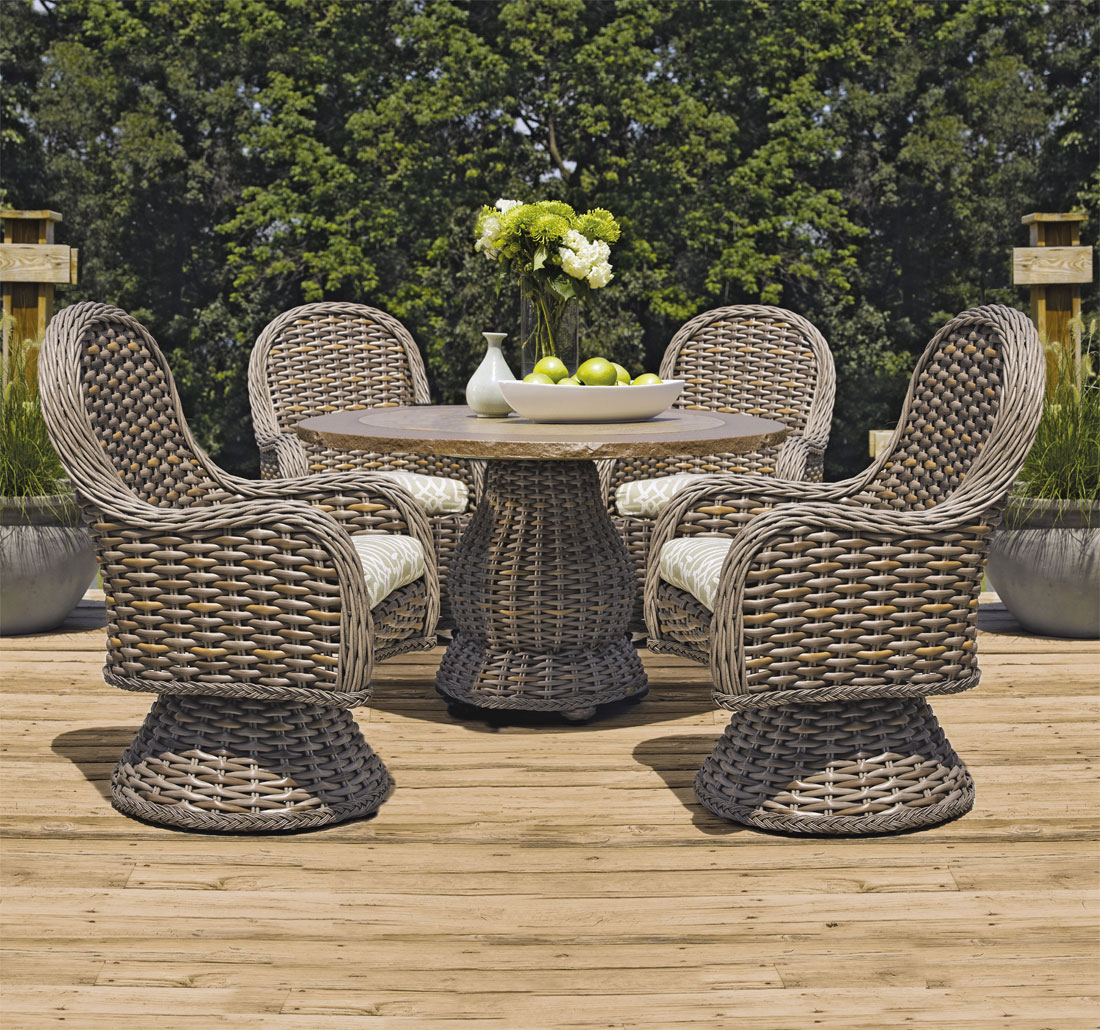 Lane Venture Resin Outdoor Dining Sets