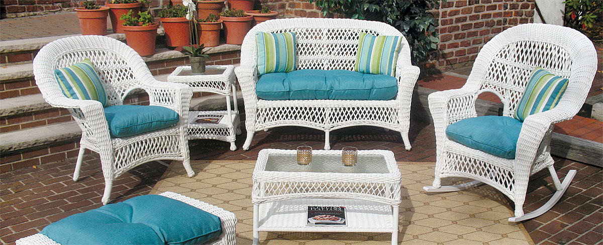 Wicker Replacement Cushions For Patio