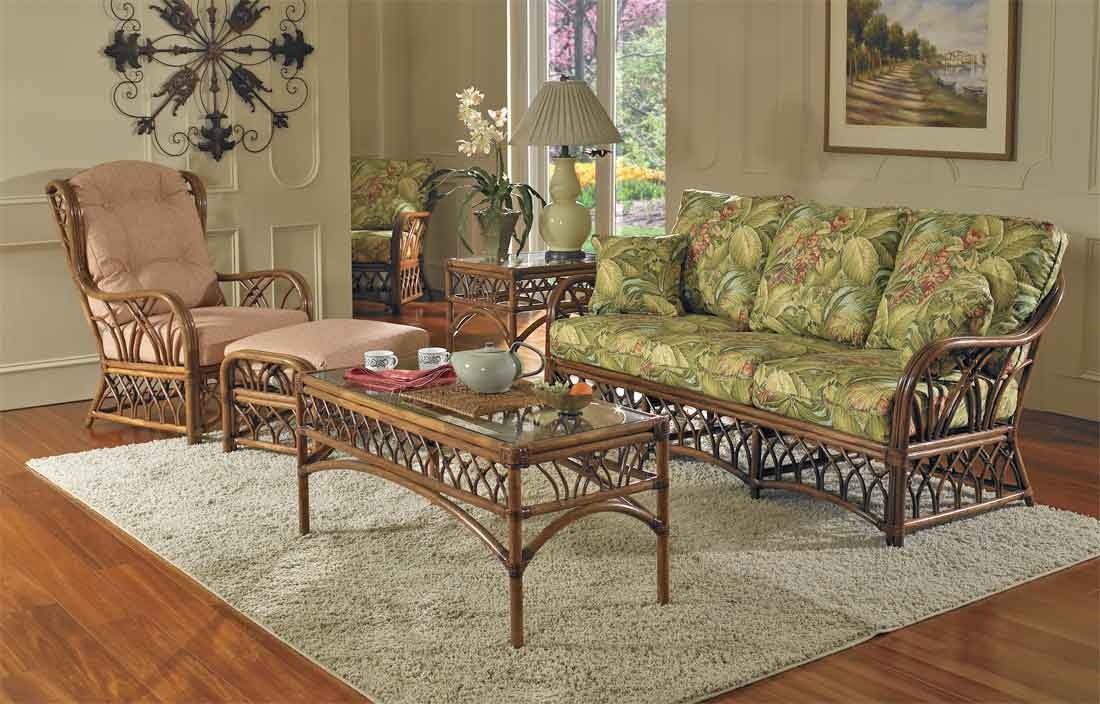 Classic Rattan Seating Collections