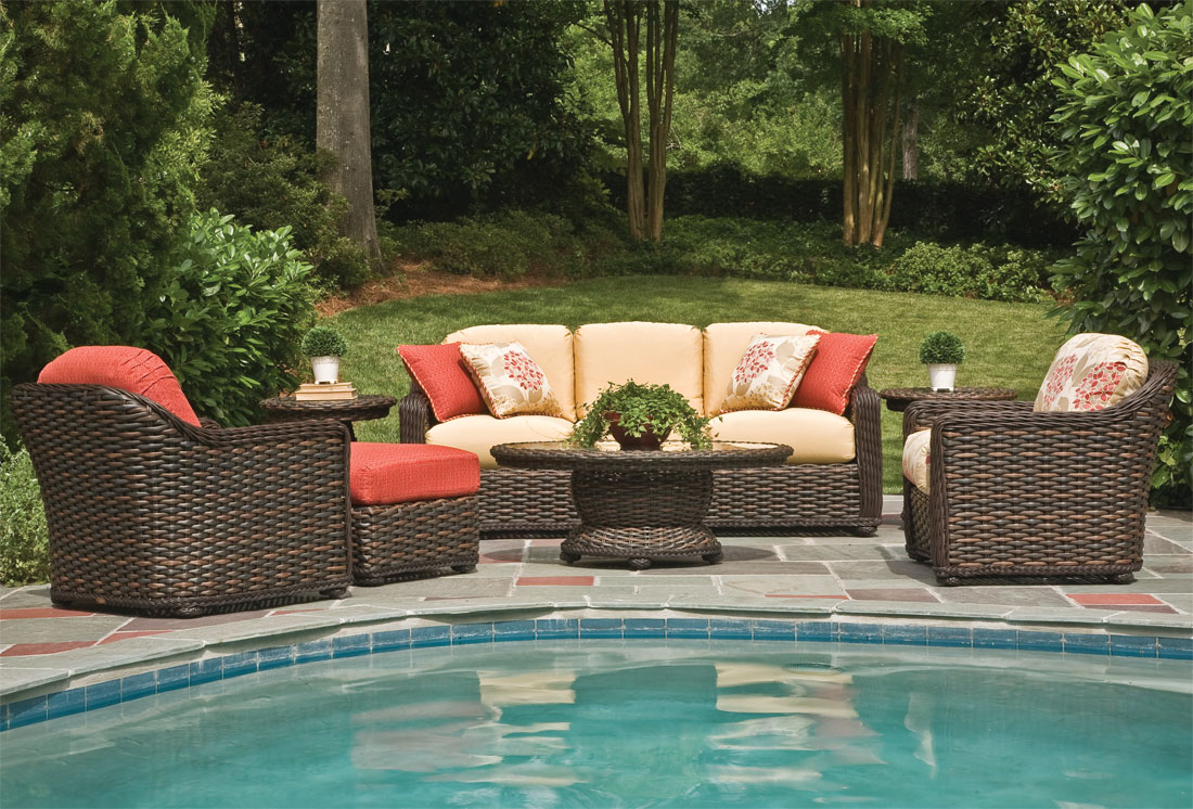 Lane Venture South Hampton Outdoor Furniture Collections