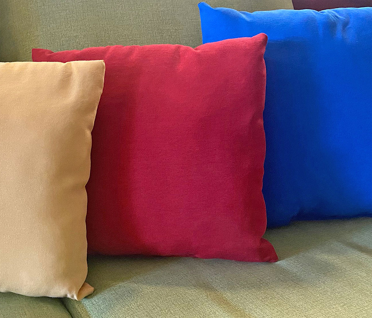 Replacement Throw Pillows