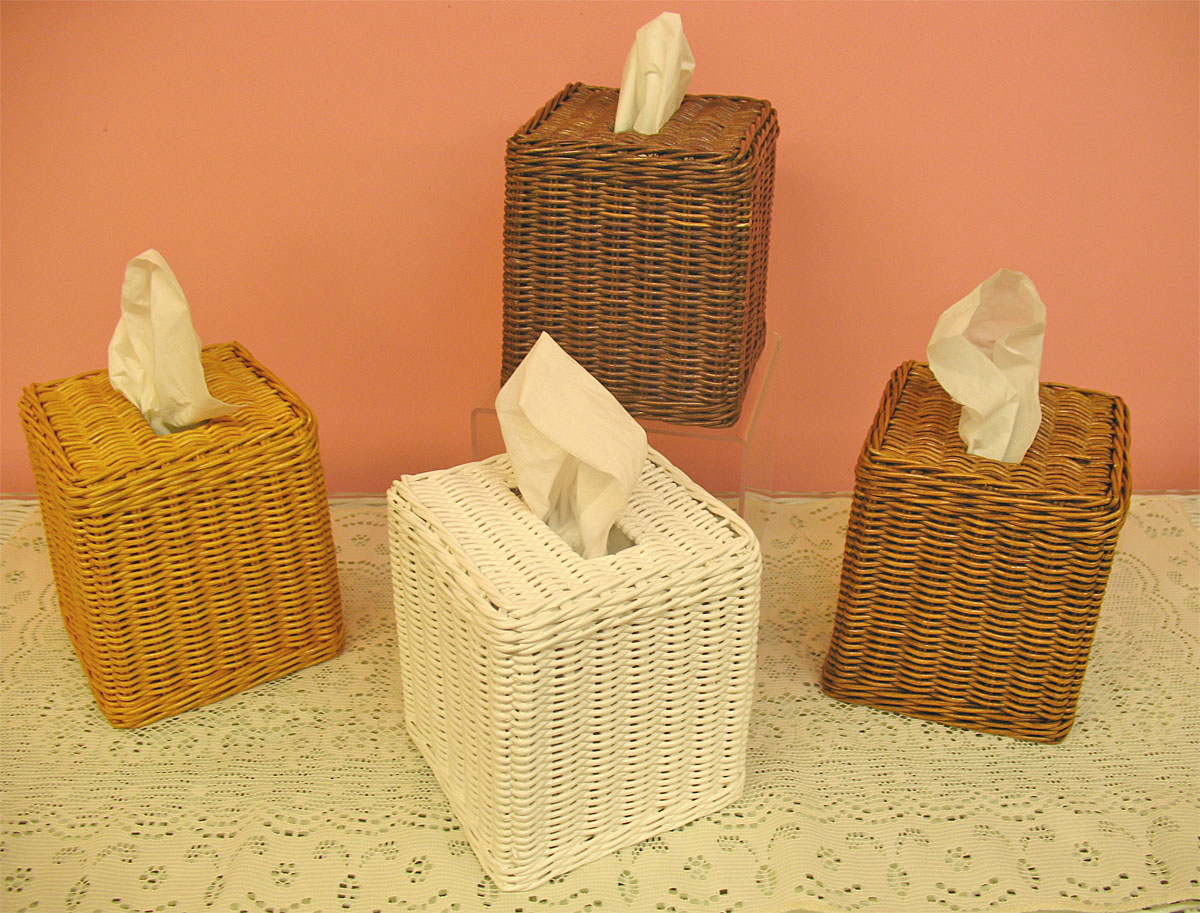 Tissue Box Covers