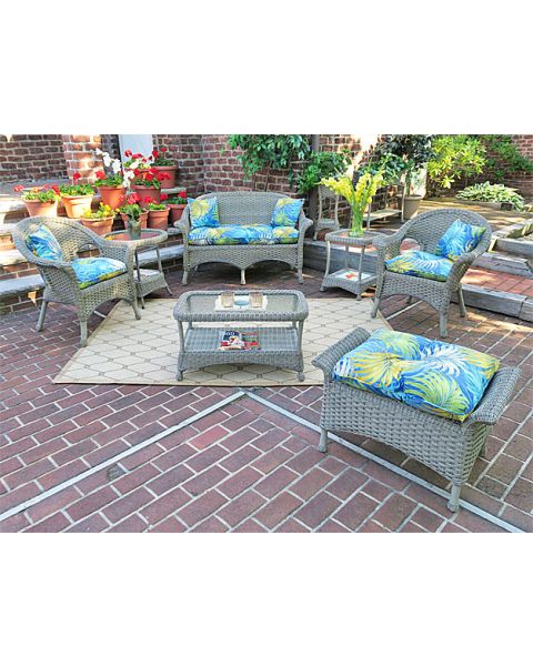 Wicker Patio Furniture Sets, North Cape Outdoor Furniture Reviews