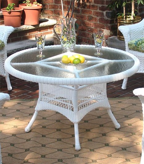 high top patio table with umbrella hole Vicllax Outdoor Bar Hole, Square Metal Bar H central umbrella hole can perfectly accommodate your umbrella outside 42" Round X 24" High