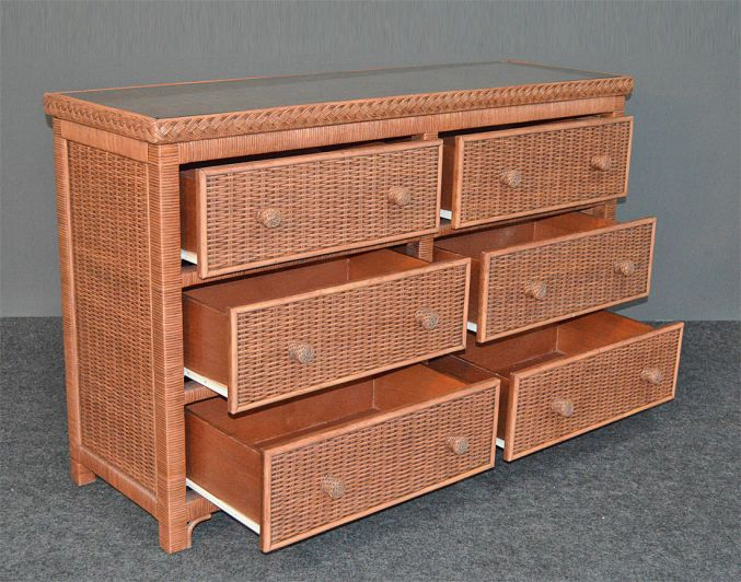 goth grad dress Haven 6-Drawer Dresser – Plank+Beam main image 1