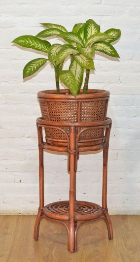 hanging planter crochet Crochet Plant Hanger, PDF written pattern only – illjay main image 0