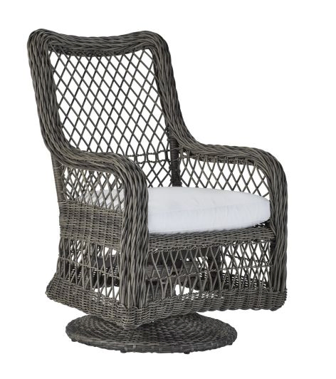 Lane Venture Mystic Harbor (7) Piece Resin Wicker and Aluminum