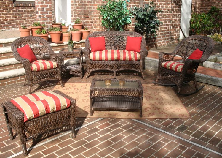 RUSTIC BROWN RUSTIC BROWN