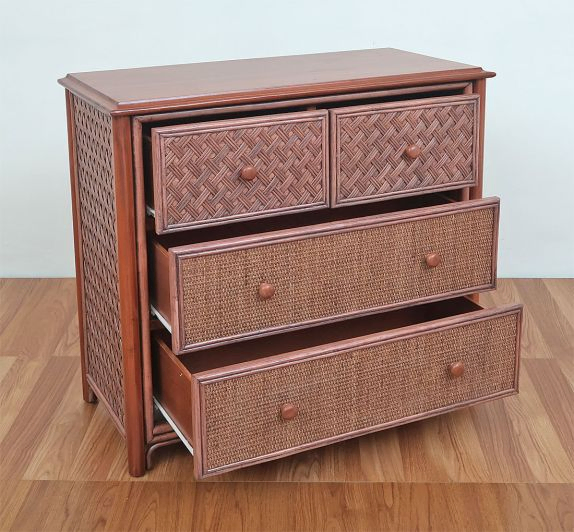 4 drawer dresser brown Atten 4-Drawer Wide has been made in the same location with the same classic design for more than 20 years Gizoon Dresser for Bedroom with