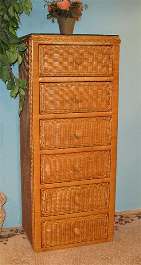 lingerie dresser Meredith highboy lingerie dresser/ chest of drawers main image 1