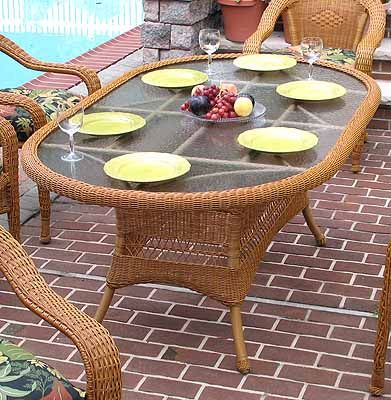 bluetooth solar patio umbrella Sun-Ray 9 ft. Bluetooth Speaker Solar Lighted Market Patio Umbrella in  Taupe 841040