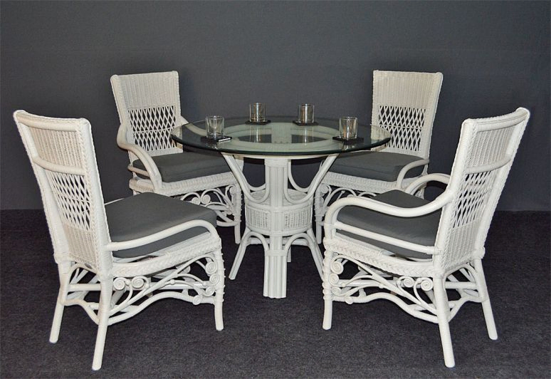 victorian wicker dining yesteryear wicker furniture