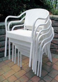 WHITE STACK