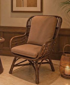 RUSTIC BROWN