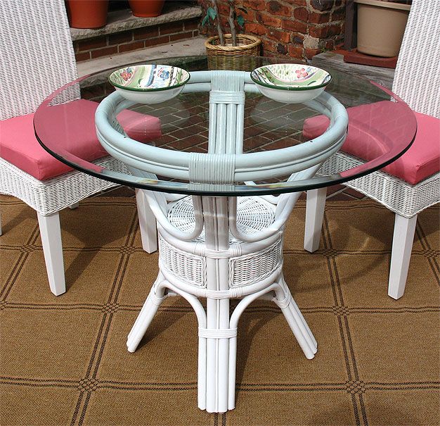 Pole Rattan 36