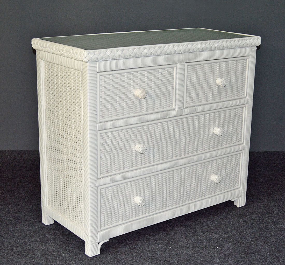 dresser 4 drawers Wlive Dresser for Bedroom with 4 Drawers Nightstand Chest of Drawers Tall Dresser Drawers with Sturdy Metal Frame for Hallway Living Room Closet main image 0