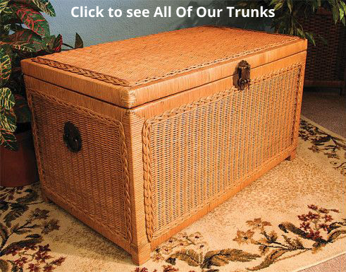 Large Wood Lined Caramel