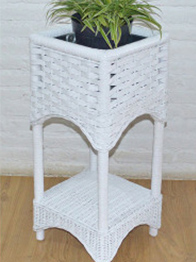 Square Tiffany Plant Stands